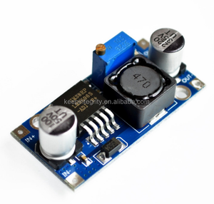 Lager LM2596S 3A DC-DC Step-Down-Leistungs modul 24V bis 12V 5V 3V Buck Einstellbares LM2596-Modul - Product Image 1