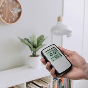 Detector <span class=keywords><strong>de</strong></span> gas radón portátil 2025 Monitor <span class=keywords><strong>de</strong></span> radón <span class=keywords><strong>Medidor</strong></span> <span class=keywords><strong>de</strong></span> radón fácil <span class=keywords><strong>de</strong></span> usar para el hogar - Product Image 3