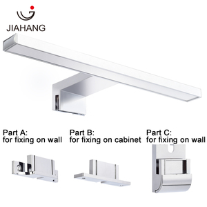 IP44 4.5W TUV GS Plastic 230V IP44 Mirror <strong>Light</strong> LED Bathroom <strong>Vanity</strong> <strong>Lights</strong> for Bathroom - Product Image 3