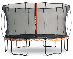 <span class=keywords><strong>Trampoline</strong></span> pour enfants en plein air de jardin en PVC de 12 pieds - Product Image 1