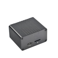NanoPi NEO2 RK3588s Carte de développement pour ordinateur monocarte (SBC) - Mini-ordinateur avec système d'exploitation Linux intégré