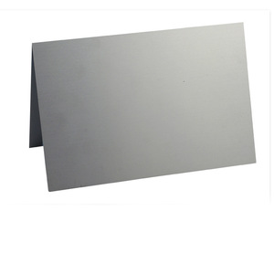 Tôle d'aluminium Youzhisheng 5052 anodisée noire polie usinée CNC multi-usages pour plaques signalétiques, panneaux et plaques - Product Image 3