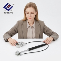 Fauteuil inclinable à vérin à gaz verrouillable de haute qualité, marque JUTENG, avec cylindre en acier inoxydable, pour lit médical et fauteuil dentaire, capacité de charge de 100 lb