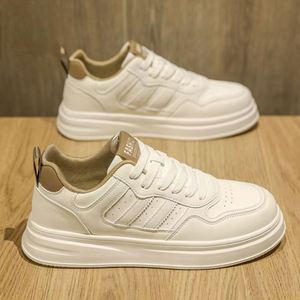 Nouvelles baskets décontractées pour hommes – Prix de gros – Respirantes, polyvalentes, pour le skateboard, tendance, de qualité supérieure, blanches, légères, pour étudiants - Product Image 2