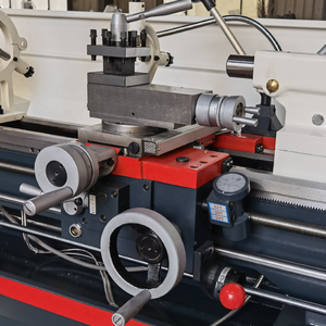 C0636DX1000MM छोटे से घर मैनुअल धातु इंजन खराद मशीन की कीमत - Product Image 3