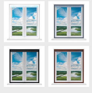 Dairui từ dính cửa sổ màn hình tái sử dụng DIY muỗi net với Polyester lưới - Product Image 5