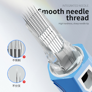 最新纹身用品316L膜纹身针，带硅胶垫纹身针，适用于机器 - Product Image 4