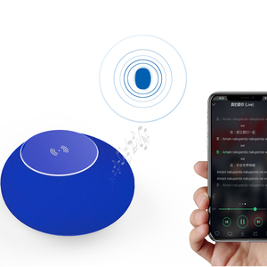 Mgitec เสียงเบสระดับสูงไร้สายกลางแจ้งมินิแบบพกพาสำหรับลำโพงสำหรับใช้ในคอมพิวเตอร์ - Product Image 5