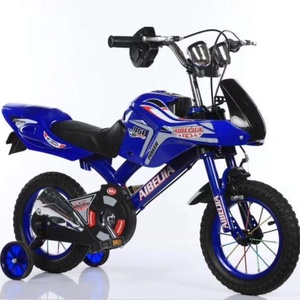 Vélo pour enfants de 12, 14, 16, 18 et 20 pouces en gros, pour garçons de <span class=keywords><strong>3</strong></span> à 12 <span class=keywords><strong>ans</strong></span>, avec roues d'apprentissage - Product Image 5