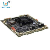 Fournisseur OEM de service de fabrication sous contrat de cartes PCB multicouches pour l'assemblage SMT DIP PCBA