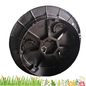 Couvercle de manhole SMC antirouille sans risque de chute de <span class=keywords><strong>peinture</strong></span> - Product Image 5