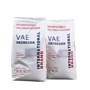 VAE RDP Powder Redispersisible Polymer Powder (Rdp) VAE untuk Plester Semen