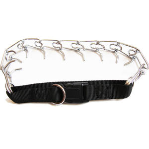 <span class=keywords><strong>Collar</strong></span> de entrenamiento de punta de perro Kingtale con hebilla <span class=keywords><strong>Collar</strong></span> de entrenamiento para perros Cadena de entrenamiento de <span class=keywords><strong>collar</strong></span> de perro de metal duradero - Product Image 2