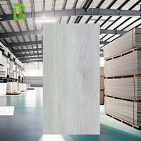 Panneaux muraux imperméables en aluminium à grain de bois, panneaux composites 4x8, matériaux de construction pour l'extérieur, revêtement métallique, panneau ACM