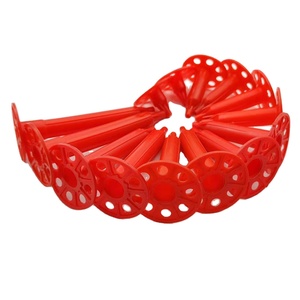 Ventes directes d'usine populaire conservation de la chaleur <span class=keywords><strong>clou</strong></span> de goujon goujon rond <span class=keywords><strong>clou</strong></span> d'isolation en <span class=keywords><strong>plastique</strong></span> - Product Image 5