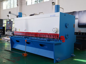 Máy cắt sắt tấm thủy lực chém <span class=keywords><strong>CNC</strong></span> NC Máy cắt <span class=keywords><strong>qc11y</strong></span> qc11k - Product Image 6