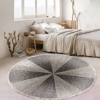 Nouveau tapis imprimé fin et moelleux, style bohème géométrique, lavable en machine, pour chambre, salon et décoration intérieure