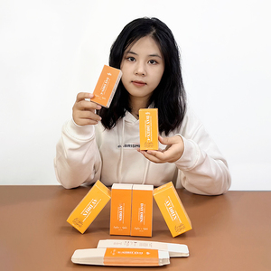 Cuenco de ropa de cartón corrugado respetuoso con el medio ambiente personalizado, caja de envío de papel de embalaje, cartón de <span class=keywords><strong>5</strong></span> capas - Product Image 6