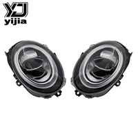 Pour Mini R56 R57 R58 R59 (2007-2013) – Phares LED 12V Modifiés Chichu – Ensemble d'éclairage automobile