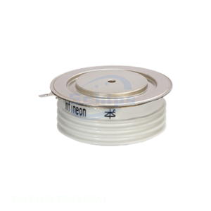 SCR MODULE 2.6KV 1000A DO-200AB Authorized Distributor Thyristors DO-200AB, B-PUK T460N26TOFXPSA1 Electronic Circuit Components - Product Image 1