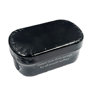 Lucido per Scarpe Universale Incolore per Tutte le Stagioni, Prodotto Personalizzato per Donne, Non Danneggia le Scarpe, Spugna Usa e Getta - Product Image 1