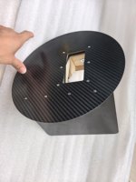 Fabricant chinois de moules universels en fibre de carbone sur mesure, fabricant de moules d'injection plastique, moules à billes en fibre de carbone