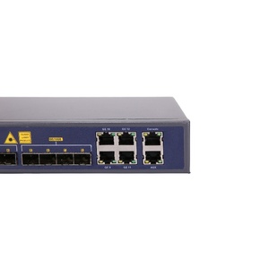 V-SOL 16 พอร์ต Epon Fiber OLT V1600D16 16 Pon GEpon 4*10GE sfp+uplink รองรับ IPV4/IPv6 - Product Image 4