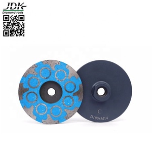 JDK Premium 4 "in resina diamantata ruote diamantate <span class=keywords><strong>per</strong></span> granito - Product Image 2
