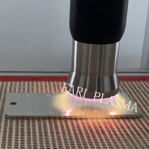 Máquina de Tratamiento de Superficies por Plasma de 240 mm con Tres Boquillas - Product Image 1
