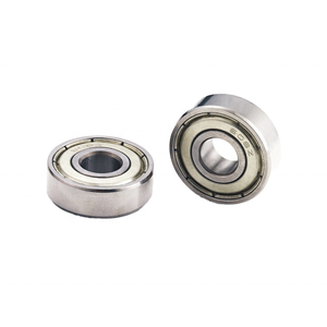 Rodamientos de Bolas 6006, 6002, 6004, 608, <span class=keywords><strong>629</strong></span>, 630, Rodamientos de Bolas de Ranura Profunda - Product Image 3
