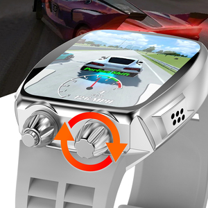 อุปกรณ์สวมใส่ใหม่ปี 2024 นาฬิกาอัจฉริยะ <span class=keywords><strong>LA88</strong></span> HD รองรับการโทร สมาร์ทวอทช์สำหรับเล่นกีฬา สมาร์ทวอทช์โทรศัพท์มือถือ ระบบแอนดรอยด์ - Product Image 6