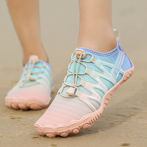 Zapatos Deportivos para Mujer, Parte Superior de Malla, Suela de Goma, Entresuela de EVA, para Verano, Gimnasio, Correr, Yoga, Entrenamiento - Product Image 4