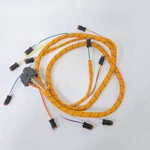 Faisceau de câblage moteur pour excavatrice Caterpillar 725 <span class=keywords><strong>730D</strong></span> 7U-5417 173-1707 193-6952 - Product Image 1