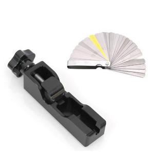 Spark Plug <b>Gap</b> Tool Kit 10 12 14 16mm Stainless Steel Adjustment Gauge For Automotive Repair - Product Image 1