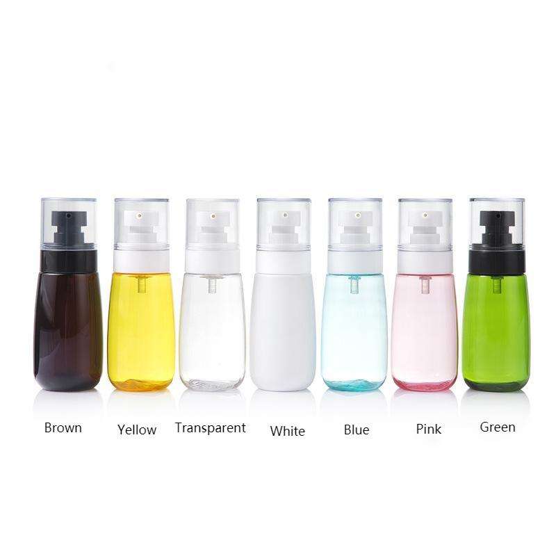 สีน้ำตาล