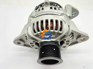 Pièces de moteur diesel L60E L220F D6E Alternateur OEM 0124555009 21429783 11170321 20466317 VOE11170321 - Product Image 4