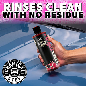 chemicalguys Pink Foaming Car <b>Wash</b> <b>Soap</b> (Works with Foam Cannons, Foam Guns or Bucket <b>Washes</b>), 16 oz., Candy Scent - Product Image 5