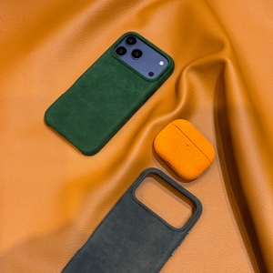 Alcan tara เคสหนังสุดหรูระดับไฮเอนด์พร้อมคุณสมบัติกันกระแทกและแม่เหล็กสำหรับโทรศัพท์มือถือ13-17 PRO MAX - Product Image 5