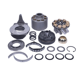 Arbre de transmission pour pompes hydrauliques à pistons série A10V/A10VO/A10VSO (A10VSO10/A10VSO18/A10VSO28/A10VSO45/A10VSO71) - Pièces de rechange - Product Image 3