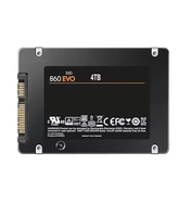 قرص صلب PM9A3 U.2 PCIe 4.0 X4 بسعة 3.84 تيرابايت جديد تمامًا وأصلي طراز MZQL23T8HCLS-00A07 متوفر في المخزون