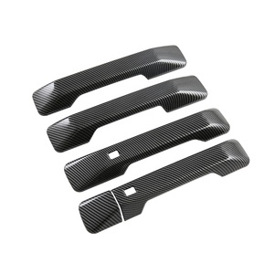 Kits de Carbono de Alta Calidad WZXD, Accesorios de Decoración Exterior para Automóviles, Compatibles con Santa Fe MX5 2023 - Product Image 1