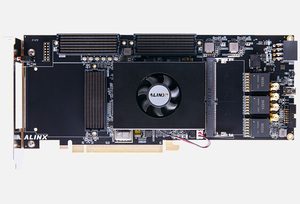 ALINX AXVU13P AMD Xilinx Virtex ultrascale + XCVU13P อัลตร้าแบนด์วิธสูงพิเศษบอร์ดการประมวลผลระดับไฮเอนด์ - Product Image 5