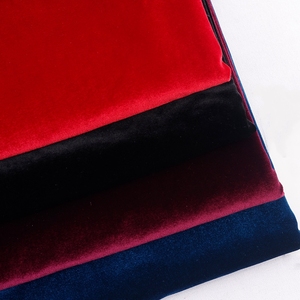 Chất lượng bán buôn nhà dệt, 100% polyester đồ nội thất phòng khách mềm 3D dập nổi Hà Lan nhung sofa vải/ - Product Image 5