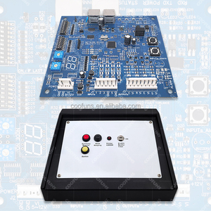 Fábrica al por mayor mercado <span class=keywords><strong>de</strong></span> EE. UU. Ciao Baby 2 en 1 azul PCB Mutha Goose System Printing incipiente Runt Boards <span class=keywords><strong>para</strong></span> <span class=keywords><strong>la</strong></span> venta - Product Image 5