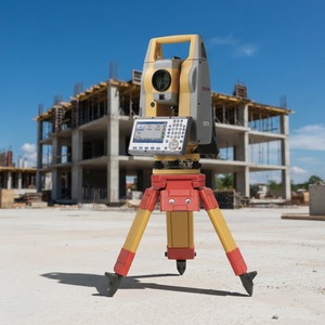 Estación Total SOUTH N8 NTS-382R15PLUS IP66 con Aumento de 30x, Equipo de Topografía sin Reflector para Ingeniería, Origen China - Product Image 5