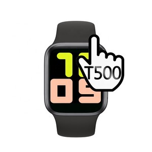 2020 reloj inteligente de <span class=keywords><strong>la</strong></span> serie 5 T500 Bluetooth llamada 44MM reloj inteligente para Apple IOS Android Teléfono de - Product Image 2