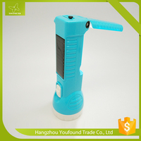 Life Assistant Lampe de poche LED Économie d'énergie et torche LED durable Torche électrique LED multifonction