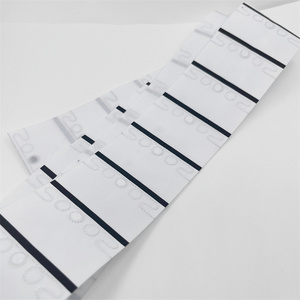 Etiqueta RFID UHF Personalizada GSC, Etiqueta de Inlay Seca, Chip EPC Global Class1 Gen2 U8, 868-956MHz, Distancia de Lectura de 8m, Duradera, para Ropa - Product Image 1