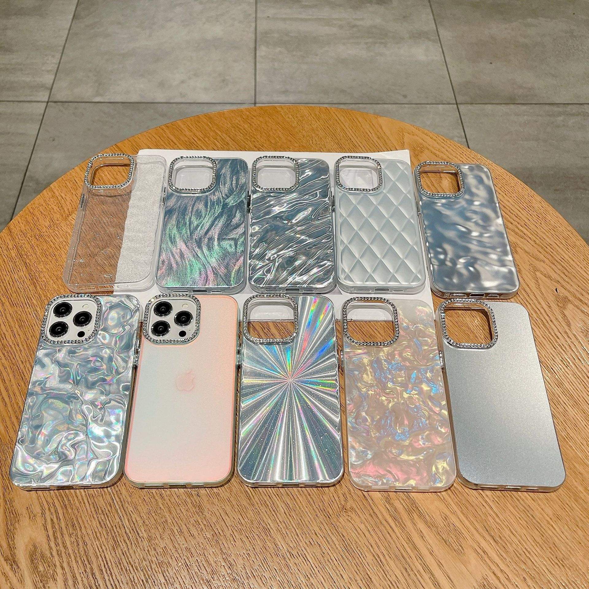 สีที่กำหนดเอง