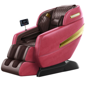 Massage Chair Sl <b>Track</b> 4D Robotic Arm Full Body Massage Home Use Electric Automatic Space Capsule - Product Image 4